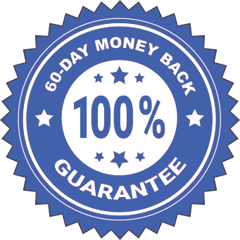 Money back guarantee